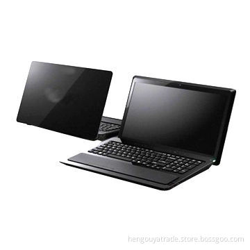 15.6-inch LCD Display Laptops/Netbooks/Notebooks with Intel D2500, 1.86G FSB800MHz, GMA3150MHD